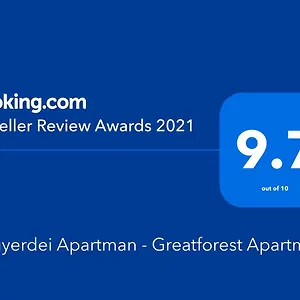 Nagyerdei Apartman - Greatforest Apartman