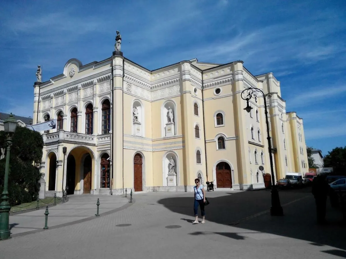 Simonffy Central Apartment Debrecen 0*,
